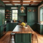 Farmhouse Kitchen Cabinet Ideas