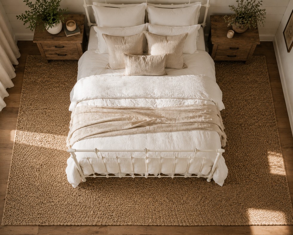 Farmhouse Bedroom Decor Ideas