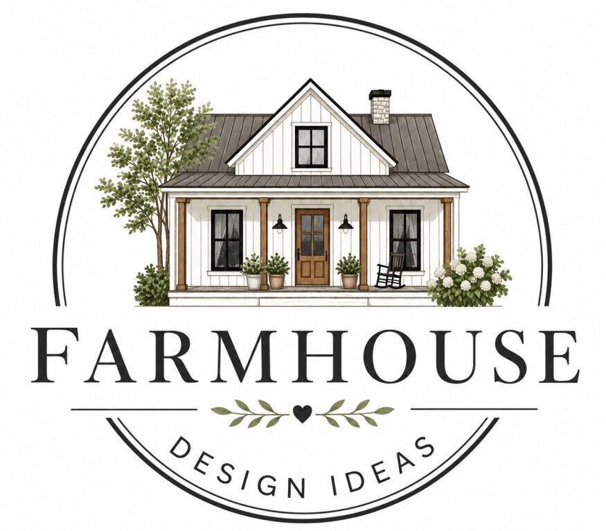 Farmhouse Design Ideas