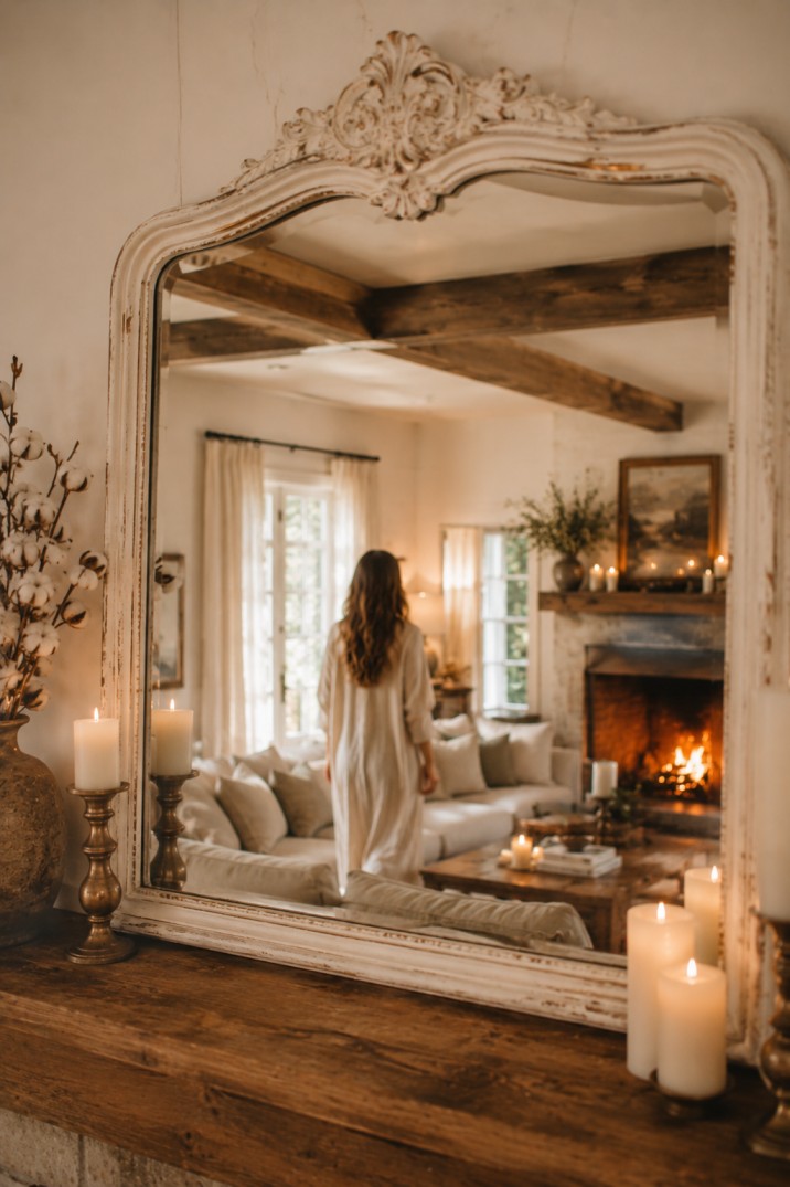 Budget Friendly Farmhouse Living Room Ideas 2026