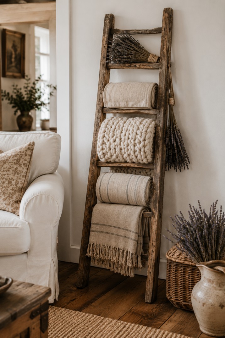 Small Farmhouse Living Room Ideas