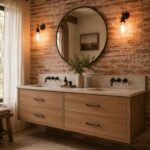 What Is the Hottest Bathroom Trend in 2026? 15 Farmhouse Tile Ideas