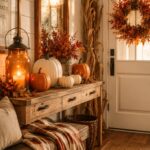 Farmhouse Entryway Ideas