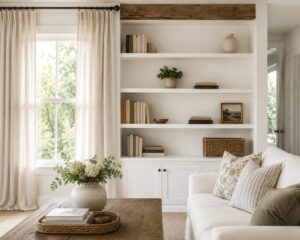 Farmhouse Living Room