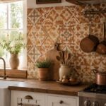 Farmhouse Kitchen Backsplash