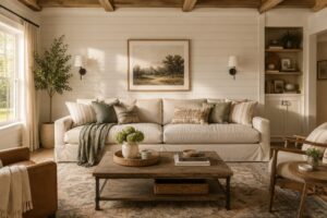 Farmhouse Living Room