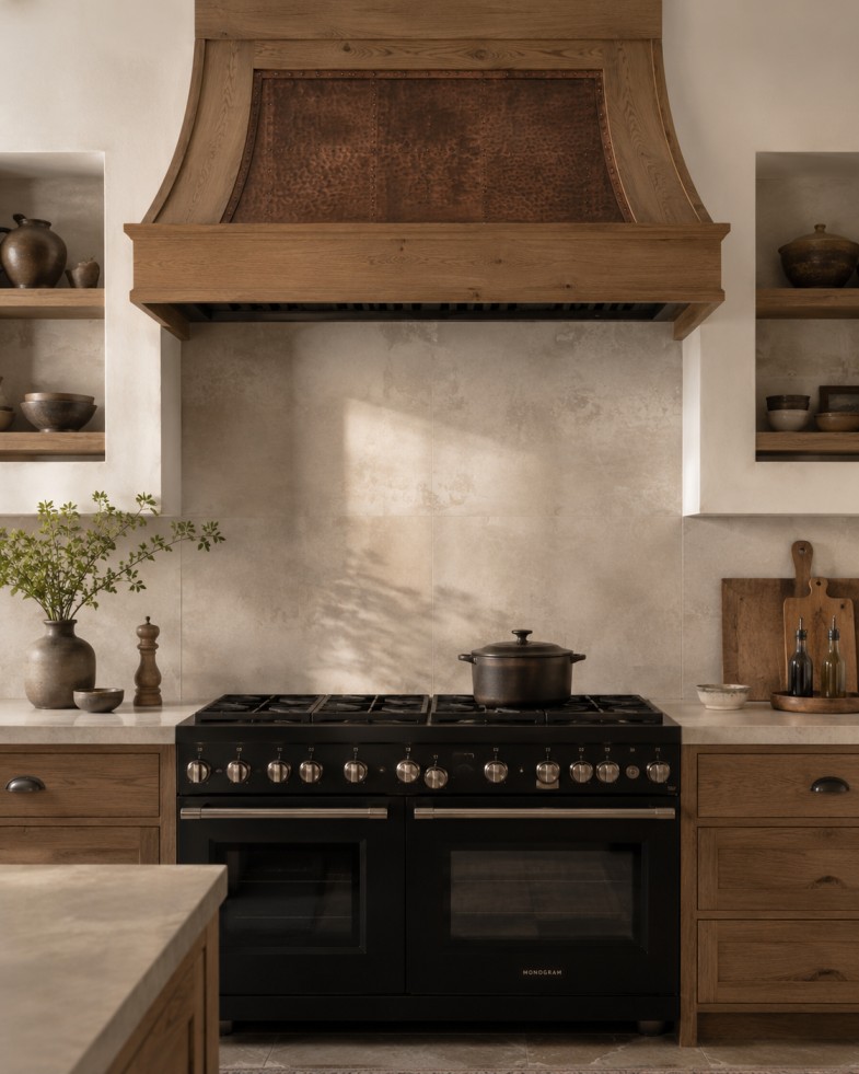Farmhouse Greige Kitchen Backsplash Ideas