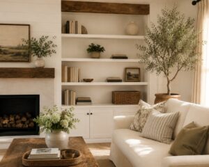 Farmhouse Living Room