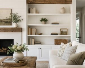 Farmhouse Living Room