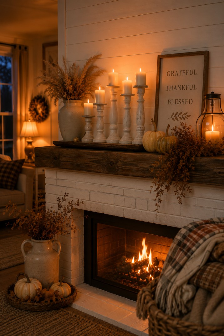 Budget Friendly Farmhouse Living Room Ideas 2026
