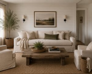 Farmhouse Living Room