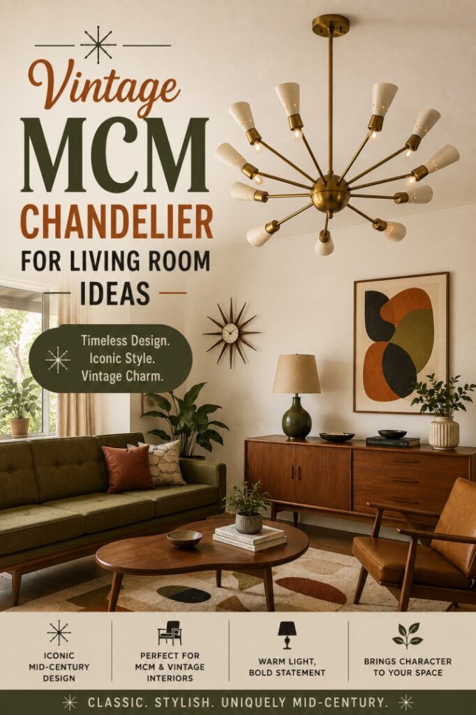 Vintage-MCM-Chandelier-for-Living-Room-Ideas