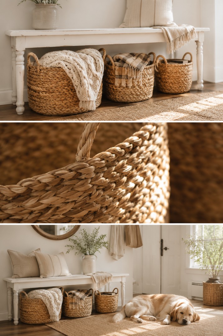 Budget Friendly Farmhouse Living Room Ideas 2026