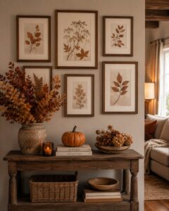 Fall Room Decor Ideas
