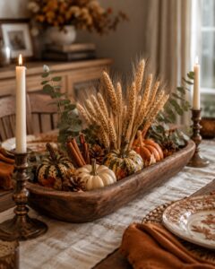 Fall Room Decor Ideas