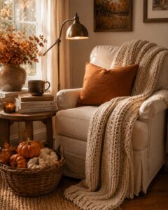 Fall Room Decor Ideas