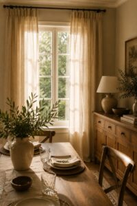 Dining Room Decoration Idea