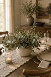 Dining Room Decoration Idea