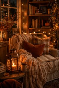 Fall Room Decor Ideas