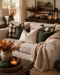 Fall Room Decor Ideas