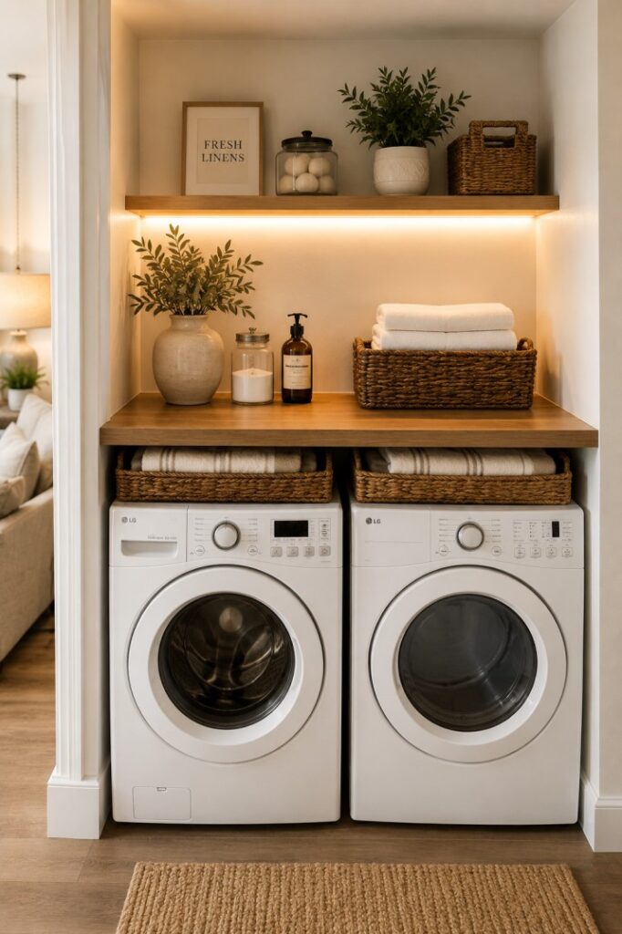 Laundry Room Design Ideas