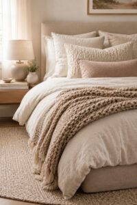 Apartment Bedroom Decor Ideas