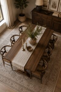 Dining Room Decoration Ideas