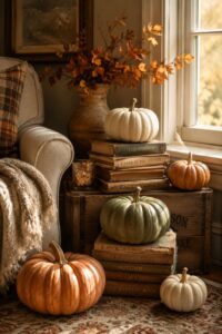 Fall Room Decor Ideas