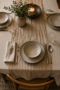 Dining Room Decoration Idea