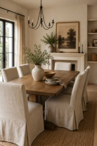 Dining Room Decoration Ideas