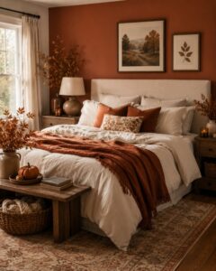 Fall Room Decor Ideas