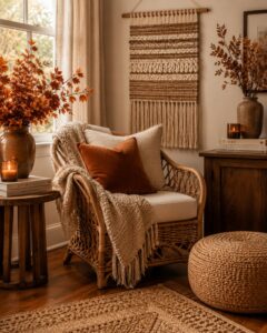 Fall Room Decor Ideas